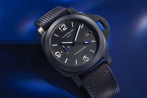 panerai 1537|panerai luminous paint.